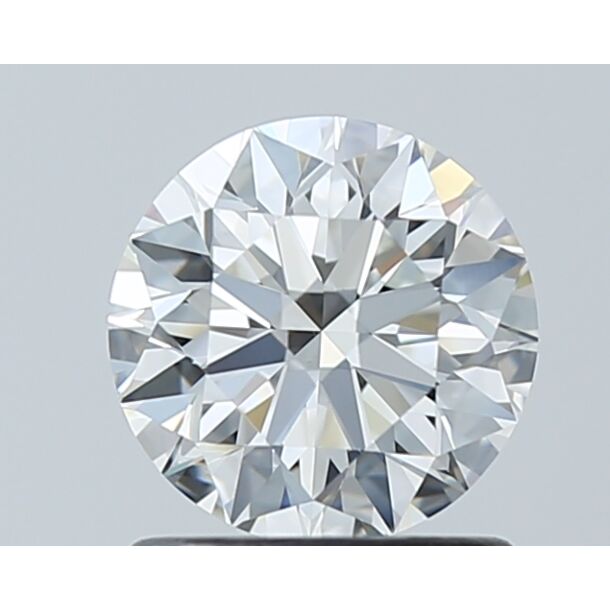 1.02 Carat Diamond, Round Cut, Color G, Clarity VVS1 1.02 Carat Diamond, Round Cut, Color G, Clarity VVS1