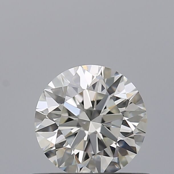 0.5 Carat Diamond, Round Cut, Color I, Clarity VS2 0.5 Carat Diamond, Round Cut, Color I, Clarity VS2