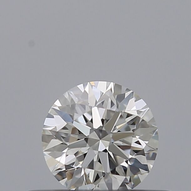0.33 Karaat Diamant met een Briljant vorm, Kleur F, Zuiverheid VVS2