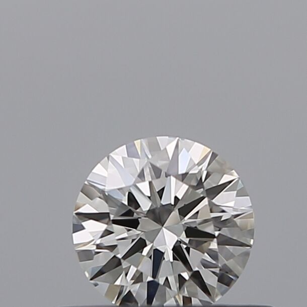 0.33 Karat Diamant Im Brillantschliff, Farbe E, Reinheit VVS1