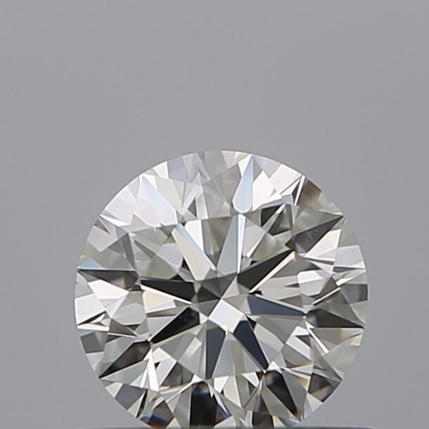 0.53 Karat Diamant Im Brillantschliff, Farbe I, Reinheit SI1 0.53 Karat Diamant Im Brillantschliff, Farbe I, Reinheit SI1