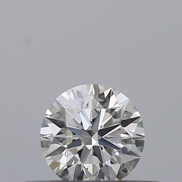 0.27 Karat Diamant Im Brillantschliff, Farbe E, Reinheit IF