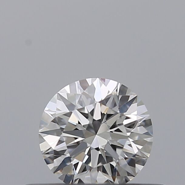 0.34 Karat Diamant Im Brillantschliff, Farbe D, Reinheit VS1