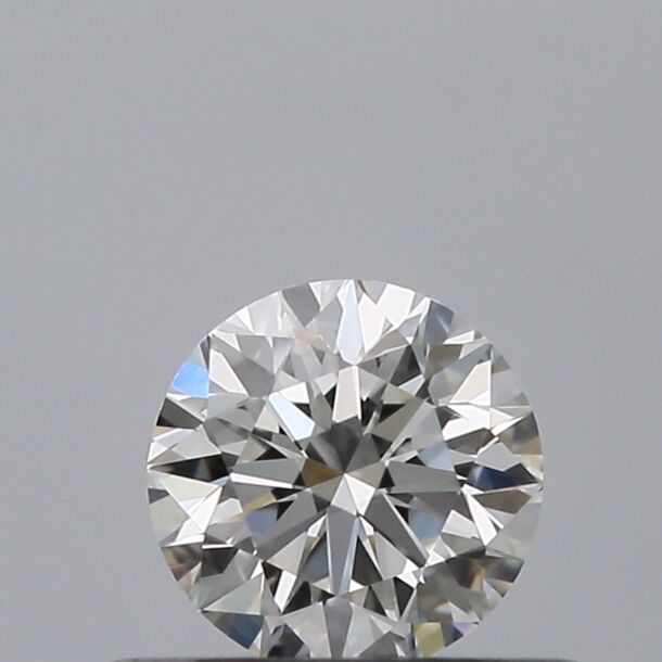 0.34 Karat Diamant Im Brillantschliff, Farbe G, Reinheit IF