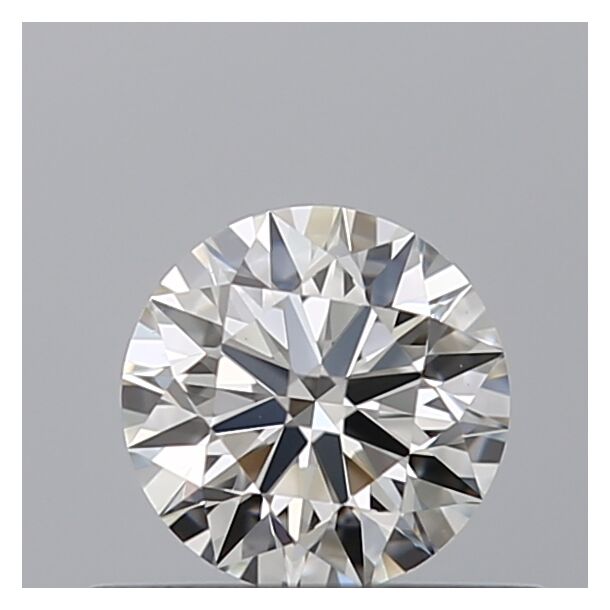 0.35 Carat Diamant de taille Brillant, Couleur G, Pureté VVS2 0.35 Carat Diamant de taille Brillant, Couleur G, Pureté VVS2