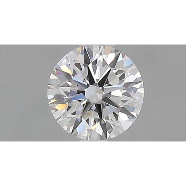 0.52 Carat Diamant de taille Brillant, Couleur E, Pureté VVS1