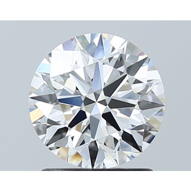 1.22 Karaat Diamant met een Briljant vorm, Kleur G, Zuiverheid VVS2