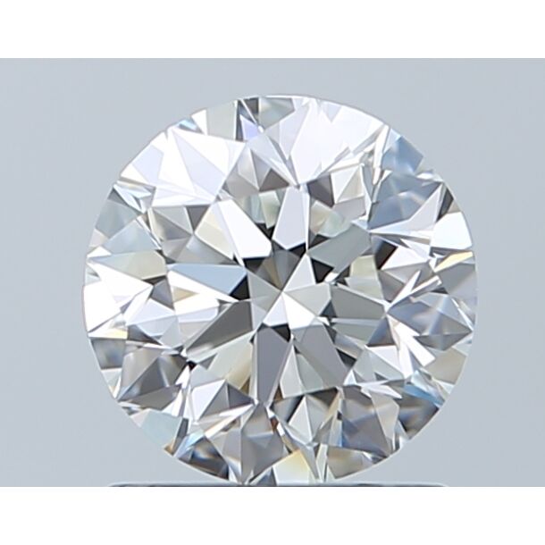 1 Karat Diamant Im Brillantschliff, Farbe G, Reinheit VS1