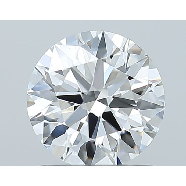 1.01 Karat Diamant Im Brillantschliff, Farbe G, Reinheit IF
