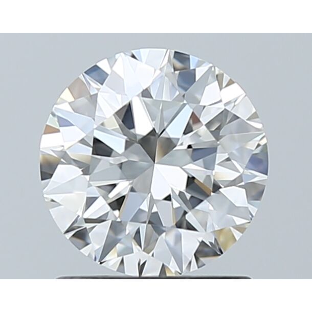 1.02 Karaat Diamant met een Briljant vorm, Kleur G, Zuiverheid VVS1 1.02 Karaat Diamant met een Briljant vorm, Kleur G, Zuiverheid VVS1