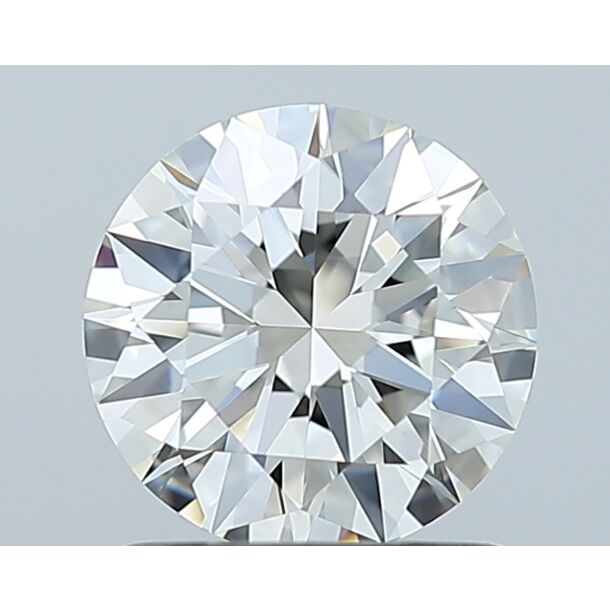 1.03 Karaat Diamant met een Briljant vorm, Kleur I, Zuiverheid VVS1