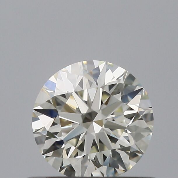 0.5 Karat Diamant Im Brillantschliff, Farbe I, Reinheit VS1
