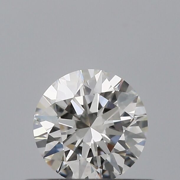 0.4 Karaat Diamant met een Briljant vorm, Kleur F, Zuiverheid VS2