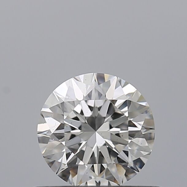 0.45 Carat Diamond, Round Cut, Color G, Clarity VS2 0.45 Carat Diamond, Round Cut, Color G, Clarity VS2