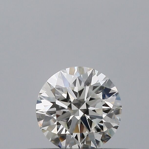 0.3 Karaat Diamant met een Briljant vorm, Kleur G, Zuiverheid IF