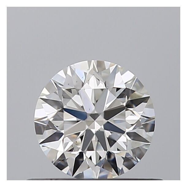 0.4 Karaat Diamant met een Briljant vorm, Kleur F, Zuiverheid VS2
