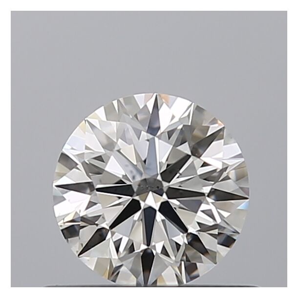 0.42 Carat Diamond, Round Cut, Color F, Clarity VS2 0.42 Carat Diamond, Round Cut, Color F, Clarity VS2