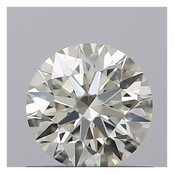 0.52 Karat Diamant Im Brillantschliff, Farbe I, Reinheit VVS2
