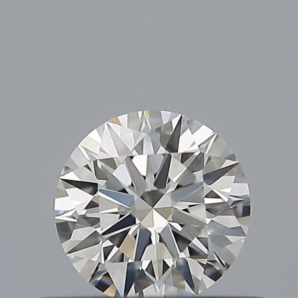 0.35 Karaat Diamant met een Briljant vorm, Kleur E, Zuiverheid VVS2 0.35 Karaat Diamant met een Briljant vorm, Kleur E, Zuiverheid VVS2