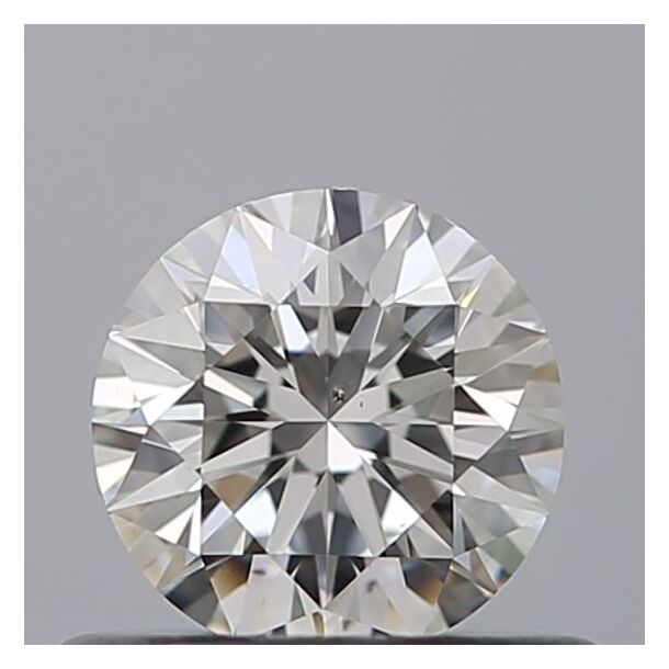 0.44 Karat Diamant Im Brillantschliff, Farbe E, Reinheit VS2