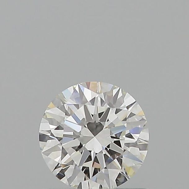 0.77 Carat Diamant de taille Brillant, Couleur G, Pureté VVS1