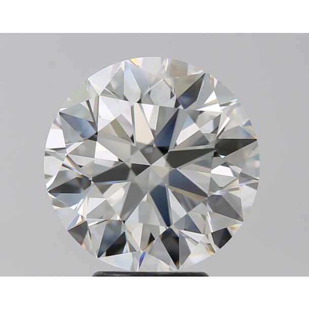 5 Karaat Diamant met een Briljant vorm, Kleur I, Zuiverheid VVS2 5 Karaat Diamant met een Briljant vorm, Kleur I, Zuiverheid VVS2