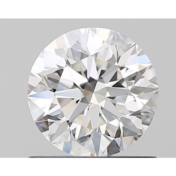 0.85 Carat Natural Diamond, Round Cut, Color F, Clarity VVS1 0.85 Carat Natural Diamond, Round Cut, Color F, Clarity VVS1