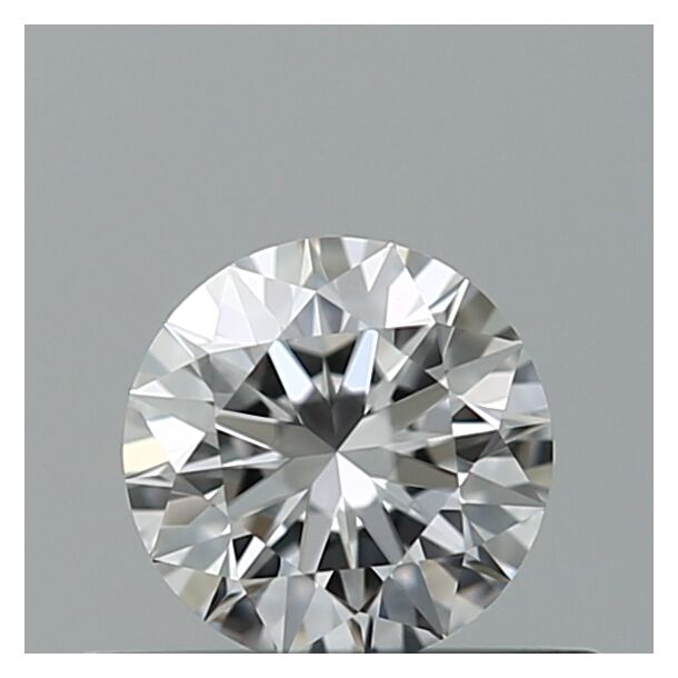 0.32 Karaat Diamant met een Briljant vorm, Kleur D, Zuiverheid VVS2 0.32 Karaat Diamant met een Briljant vorm, Kleur D, Zuiverheid VVS2
