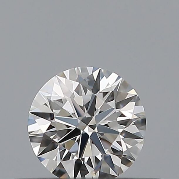 0.27 Karat Diamant Im Brillantschliff, Farbe D, Reinheit VVS1