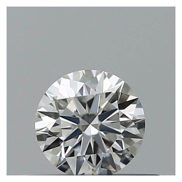 0.28 Karaat Diamant met een Briljant vorm, Kleur E, Zuiverheid IF