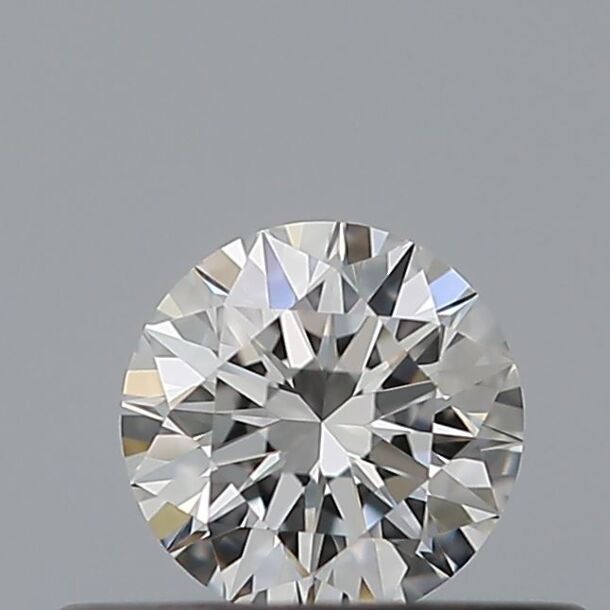 0.27 Karat Diamant Im Brillantschliff, Farbe D, Reinheit VVS1