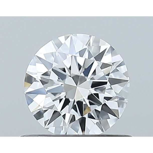 0.53 Karat Natürlicher Diamant Im Brillantschliff, Farbe E, Reinheit VVS2 0.53 Karat Natürlicher Diamant Im Brillantschliff, Farbe E, Reinheit VVS2