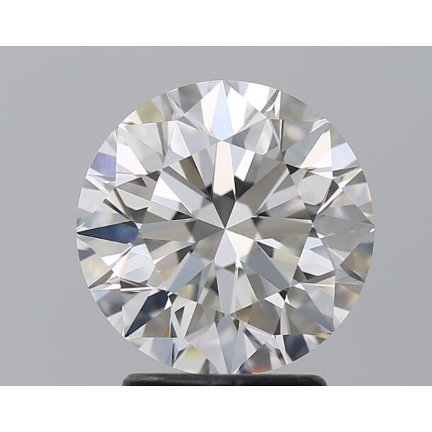 2.53 Karat Natürlicher Diamant Im Brillantschliff, Farbe H, Reinheit VS1 2.53 Karat Natürlicher Diamant Im Brillantschliff, Farbe H, Reinheit VS1