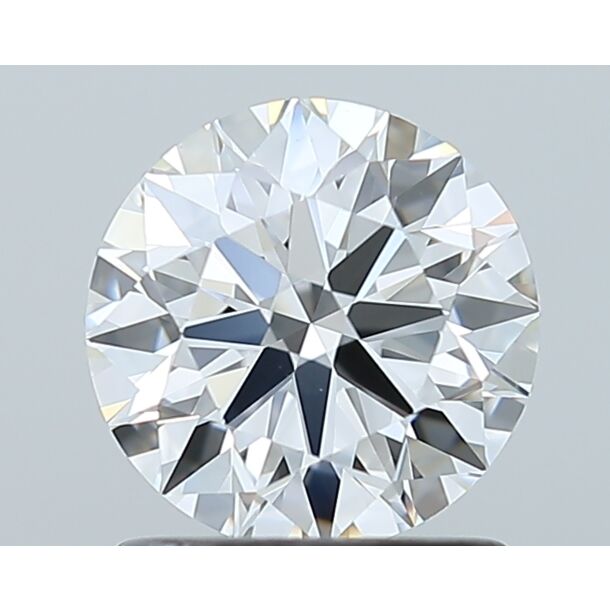 1.09 Carat Diamant de taille Brillant, Couleur E, Pureté VS1