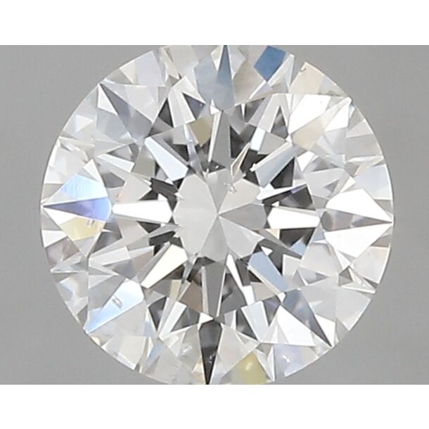0.5 Karat Diamant Im Brillantschliff, Farbe E, Reinheit SI1