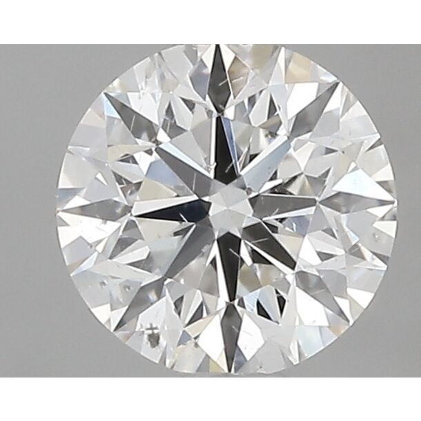 0.5 Karat Diamant Im Brillantschliff, Farbe E, Reinheit SI1