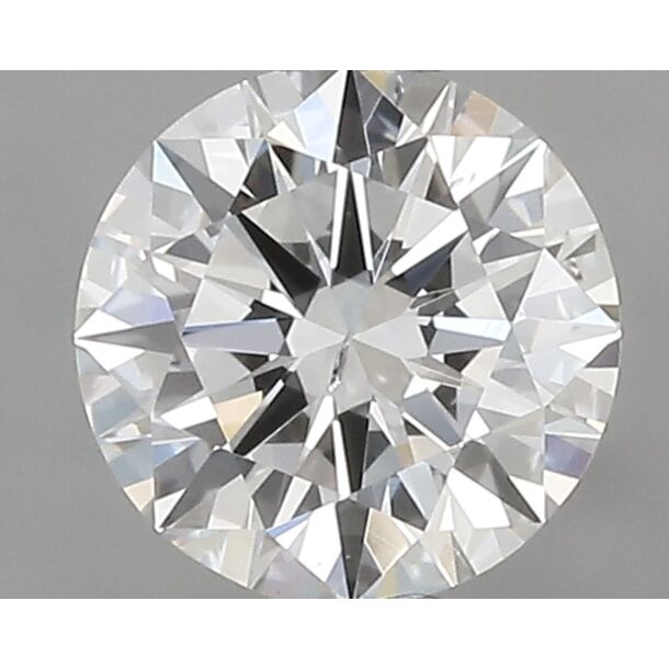 0.5 Karat Diamant Im Brillantschliff, Farbe E, Reinheit SI1