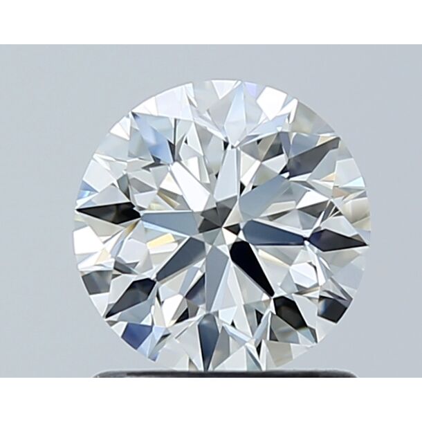 1.01 Karaat Diamant met een Briljant vorm, Kleur I, Zuiverheid VVS1