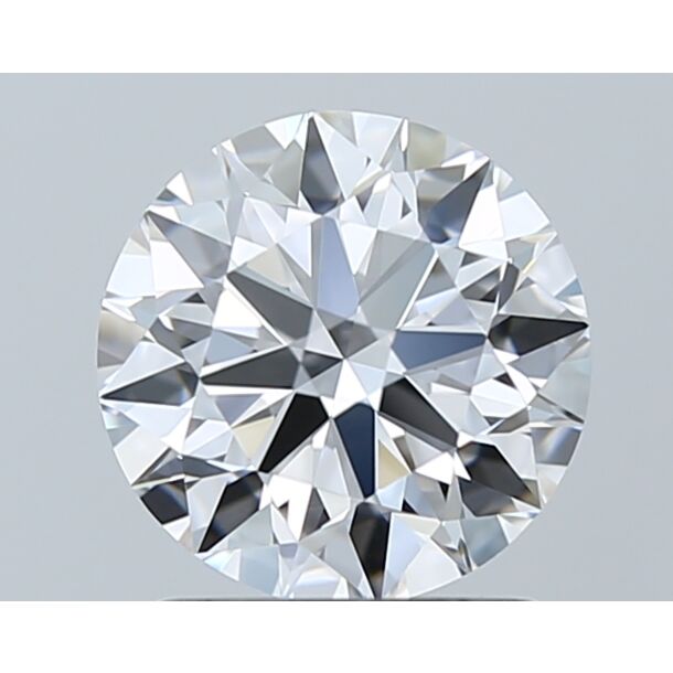 1.42 Karat Diamant Im Brillantschliff, Farbe D, Reinheit FL
