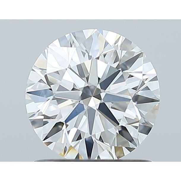 1.01 Carat Diamond, Round Cut, Color H, Clarity VS2 1.01 Carat Diamond, Round Cut, Color H, Clarity VS2