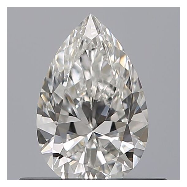 0.41 Karat Diamant Im Tropfenschliff, Farbe F, Reinheit VS2 0.41 Karat Diamant Im Tropfenschliff, Farbe F, Reinheit VS2