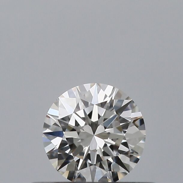 0.3 Carat Diamant de taille Brillant, Couleur F, Pureté VVS2 0.3 Carat Diamant de taille Brillant, Couleur F, Pureté VVS2