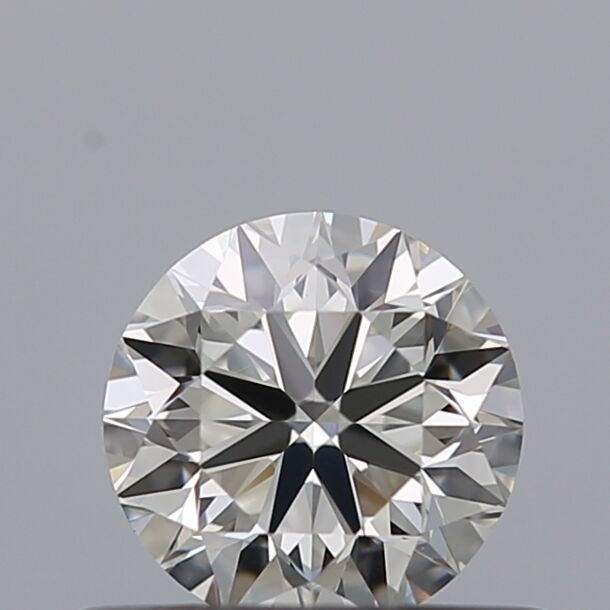 0.5 Carat Diamant Naturel de taille Brillant, Couleur I, Pureté VS1 0.5 Carat Diamant Naturel de taille Brillant, Couleur I, Pureté VS1
