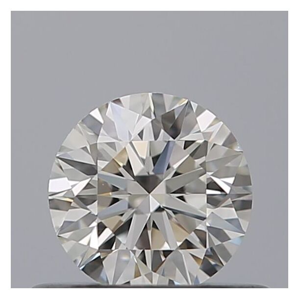 0.4 Carat Diamant de taille Brillant, Couleur I, Pureté VVS1