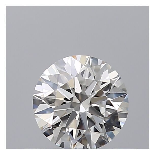 0.32 Carat Diamant de taille Brillant, Couleur E, Pureté VS1