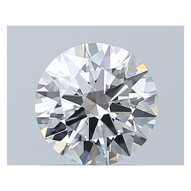 0.63 Carat Diamond, Round Cut, Color E, Clarity VS2 0.63 Carat Diamond, Round Cut, Color E, Clarity VS2