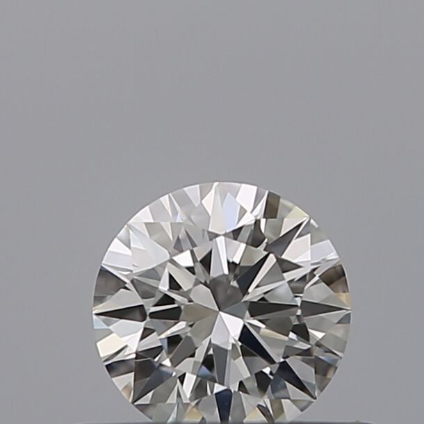 0.34 Karat Natürlicher Diamant Im Brillantschliff, Farbe G, Reinheit IF 0.34 Karat Natürlicher Diamant Im Brillantschliff, Farbe G, Reinheit IF
