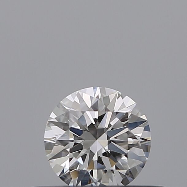 0.3 Carat Diamant de taille Brillant, Couleur D, Pureté VS1