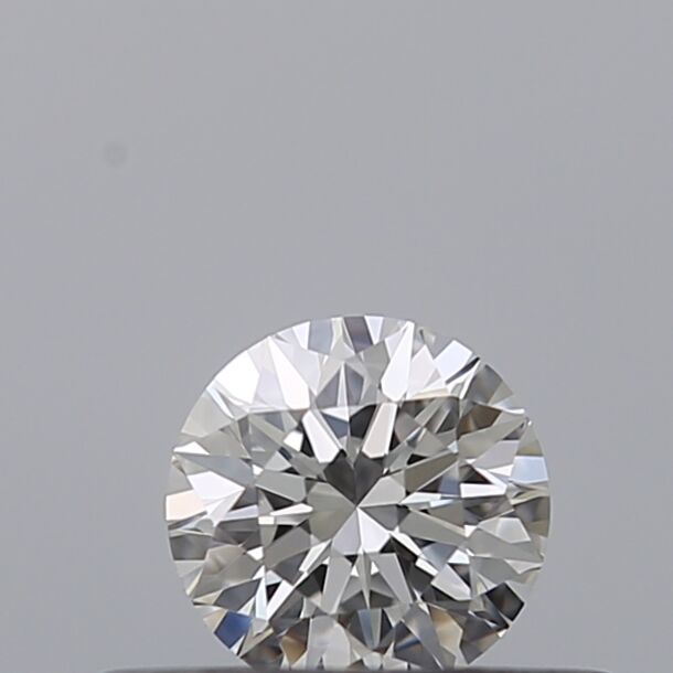 0.27 Karaat Diamant met een Briljant vorm, Kleur E, Zuiverheid IF