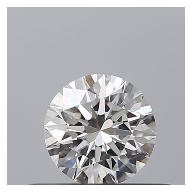 0.27 Karaat Diamant met een Briljant vorm, Kleur D, Zuiverheid VVS1